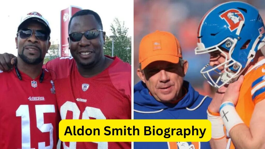 Aldon Smith Biography