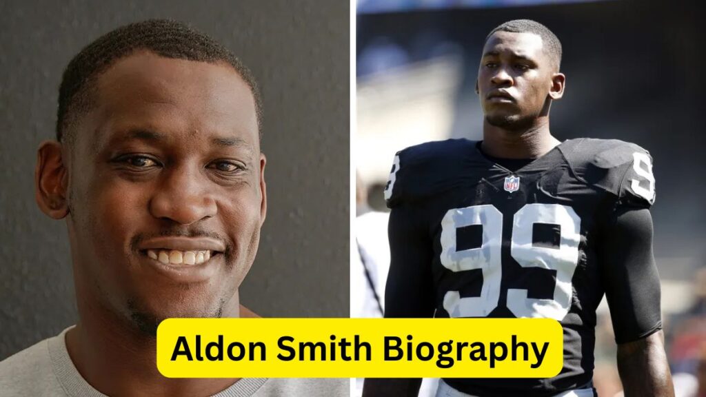 Aldon Smith Biography