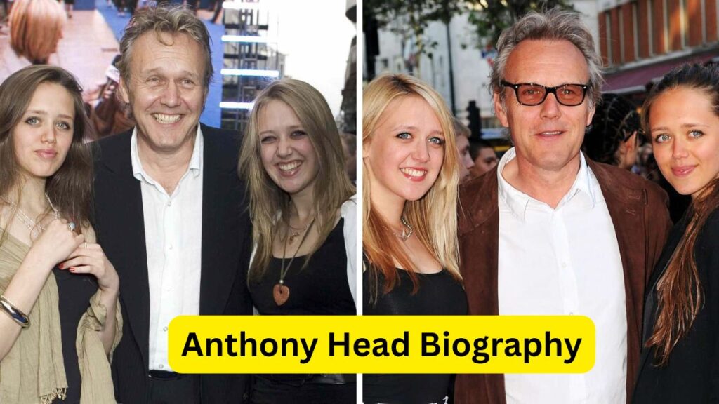 Anthony Head Biography