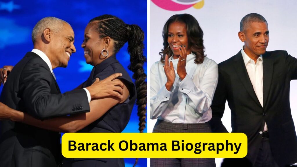 Barack Obama Biography