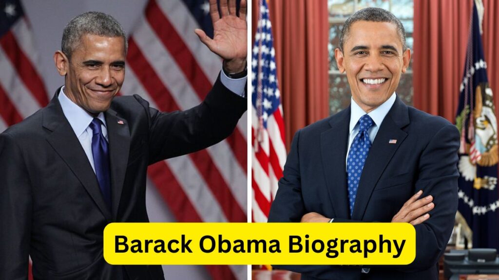 Barack Obama Biography