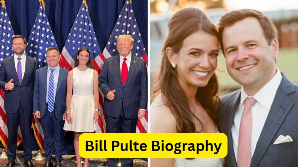 Bill Pulte Biography