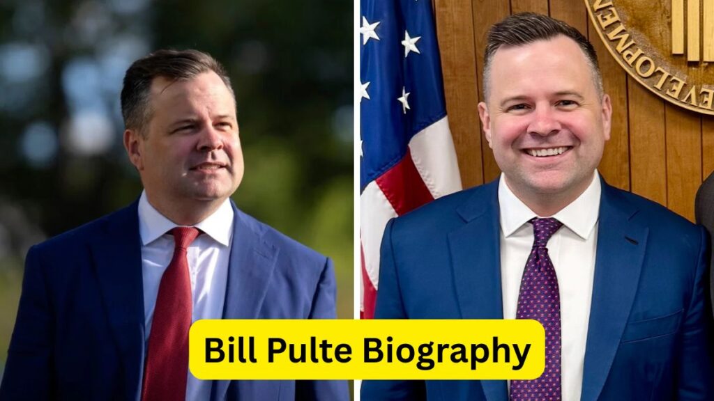 Bill Pulte Biography