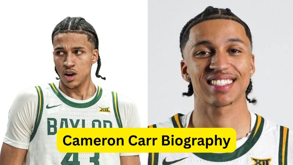 Cameron Carr Biography