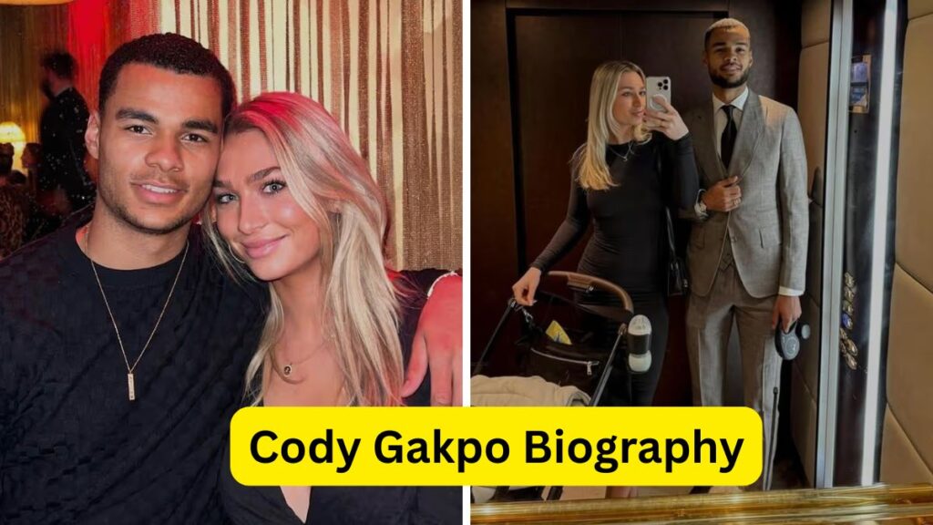 Cody Gakpo Biography