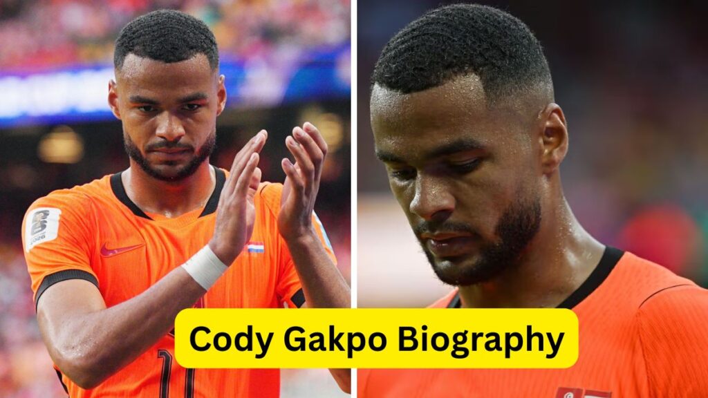 Cody Gakpo Biography