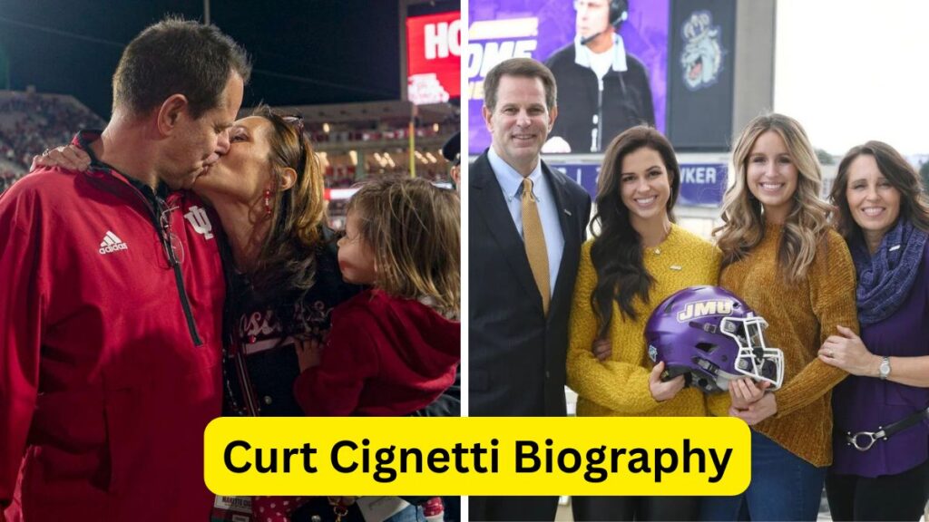 Curt Cignetti Biography