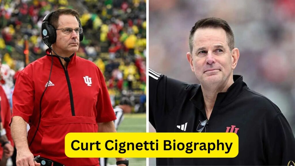 Curt Cignetti Biography