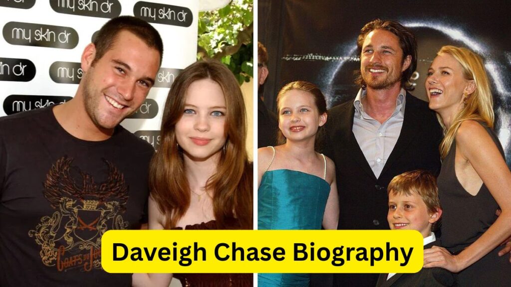 Daveigh Chase Biography