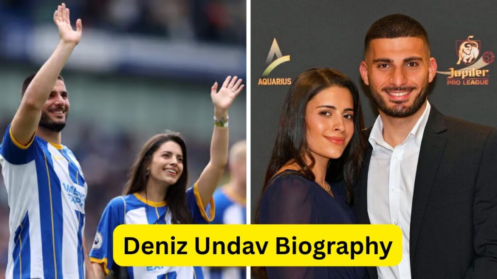 Deniz Undav Biography