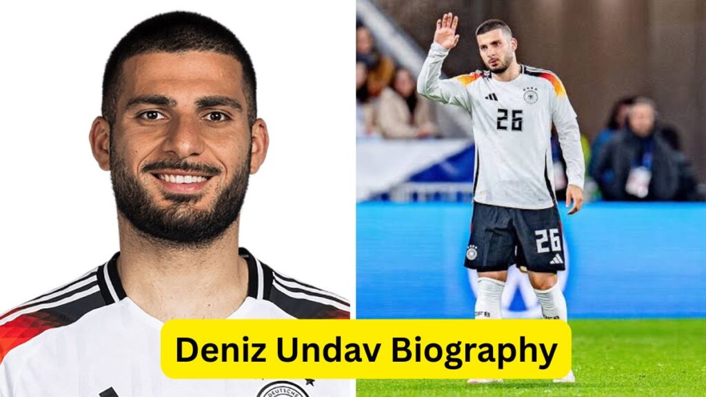 Deniz Undav Biography Deniz Undav Biography
