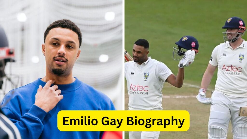Emilio Gay Biography