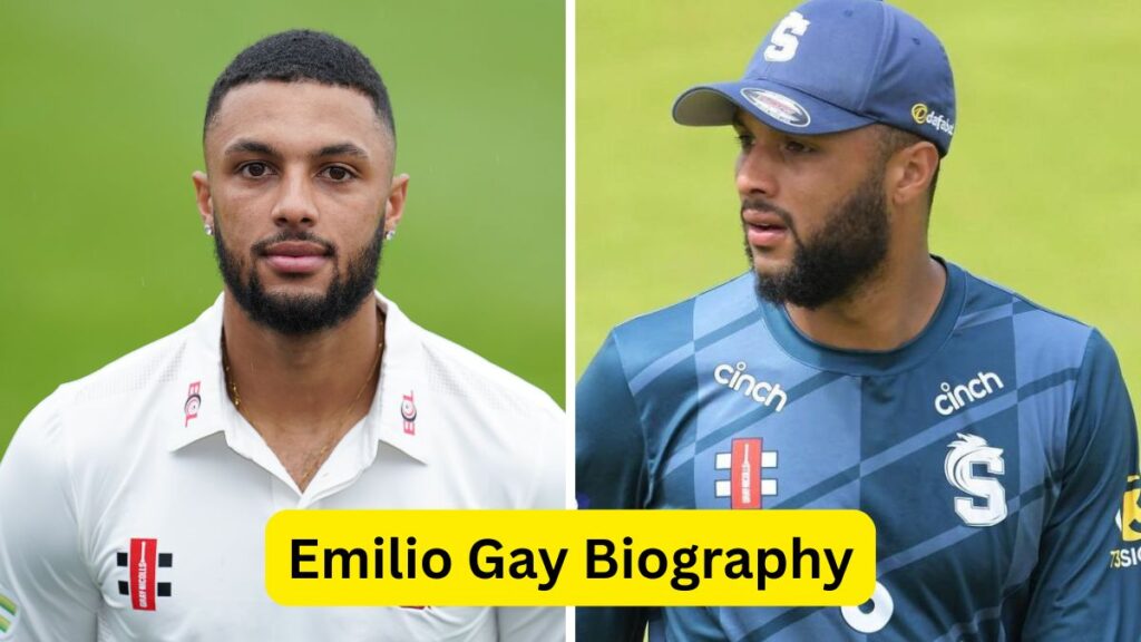 Emilio Gay Biography