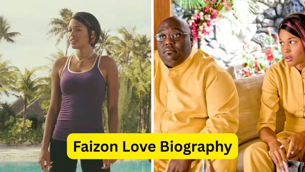 Faizon Love Biography