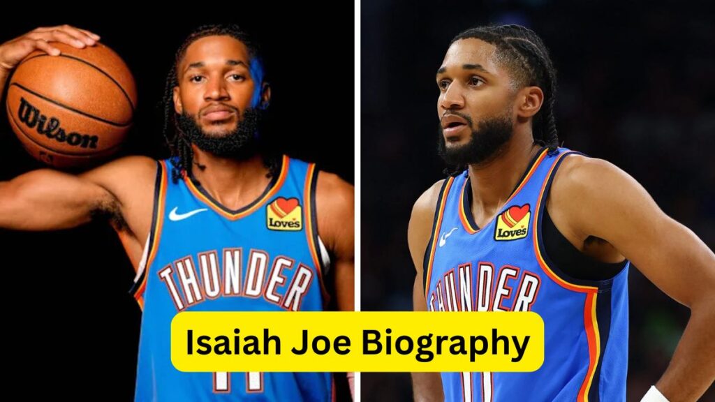 Isaiah Joe Biography