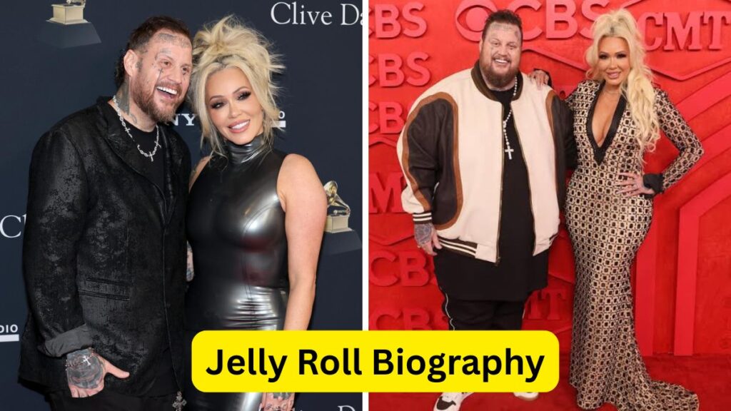 Jelly Roll Biography