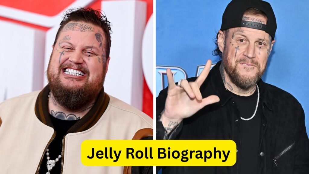 Jelly Roll Biography