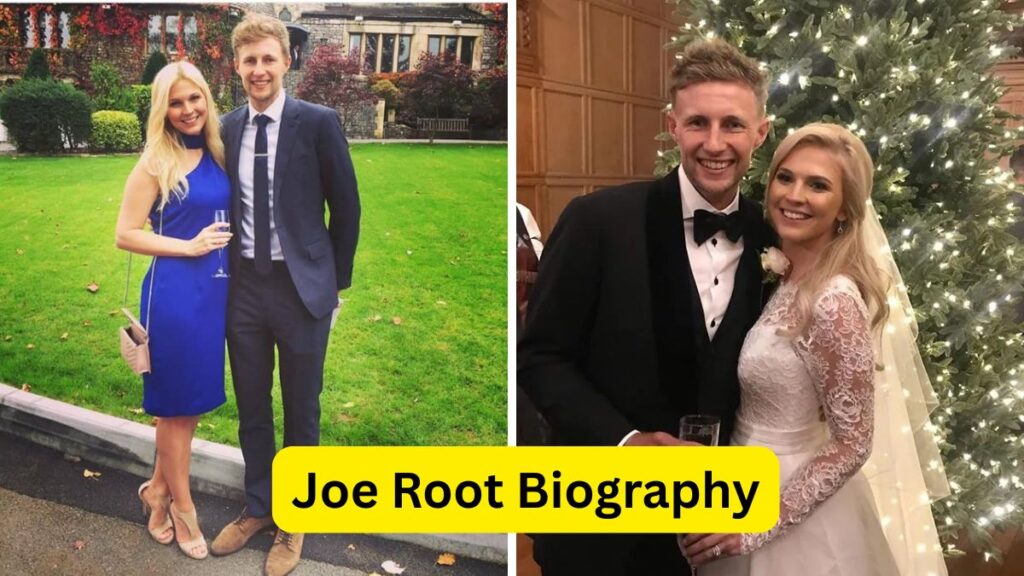 Joe Root Biography