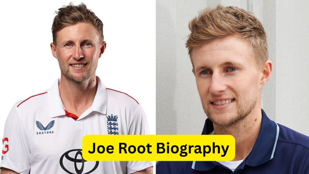 Joe Root Biography