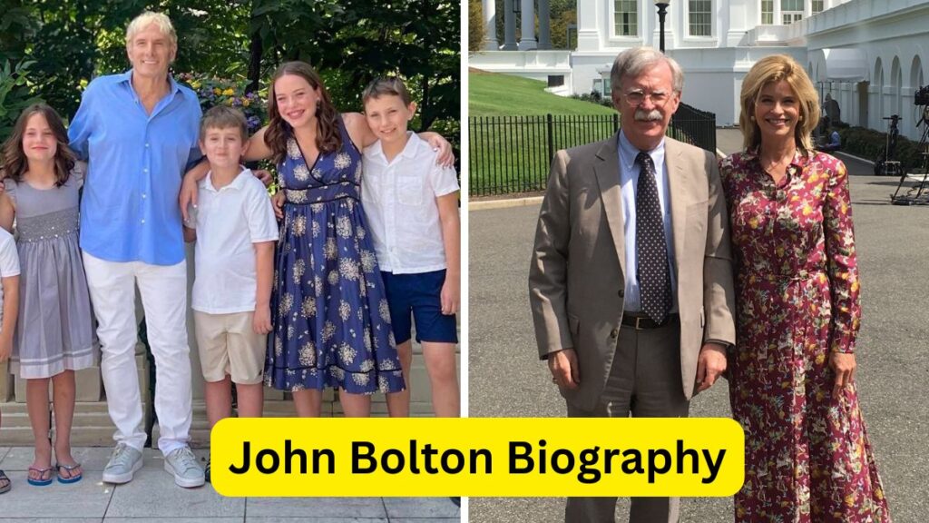 John Bolton Biography