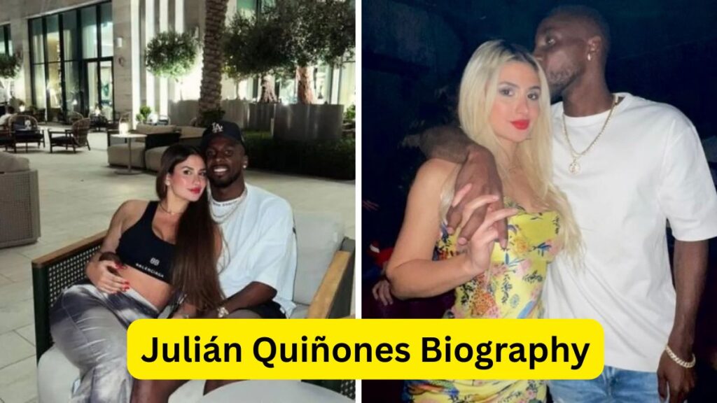 Julián Quiñones Biography