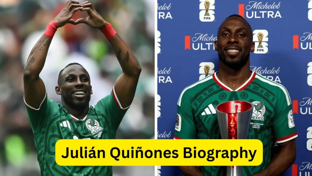 Julián Quiñones Biography