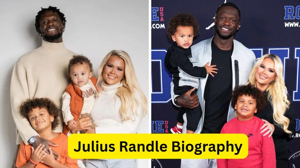 Julius Randle Biography