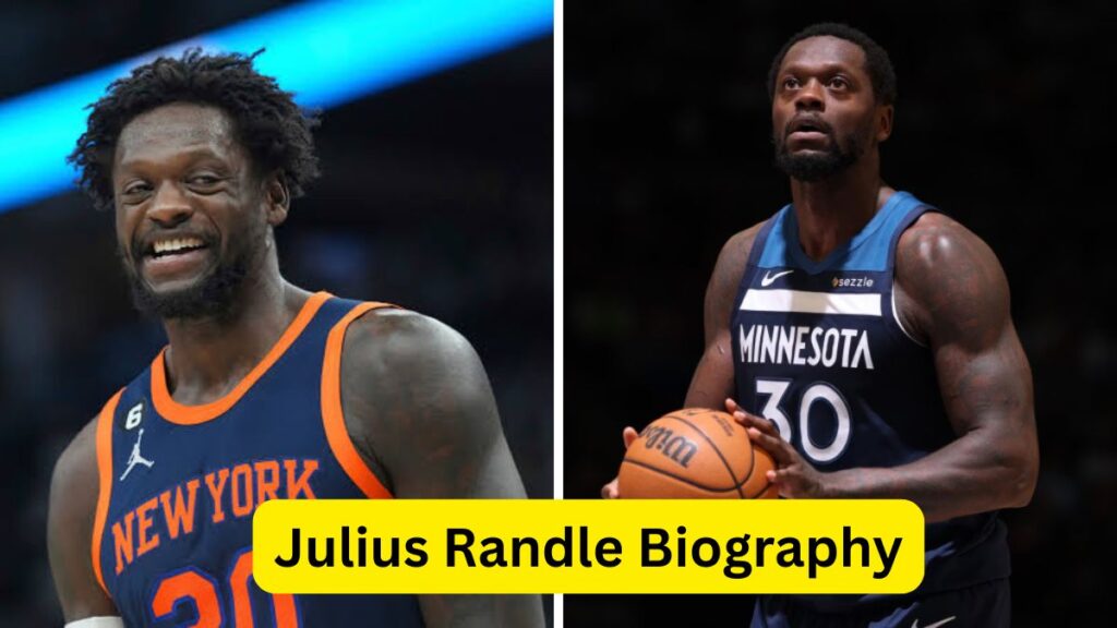 Julius Randle Biography