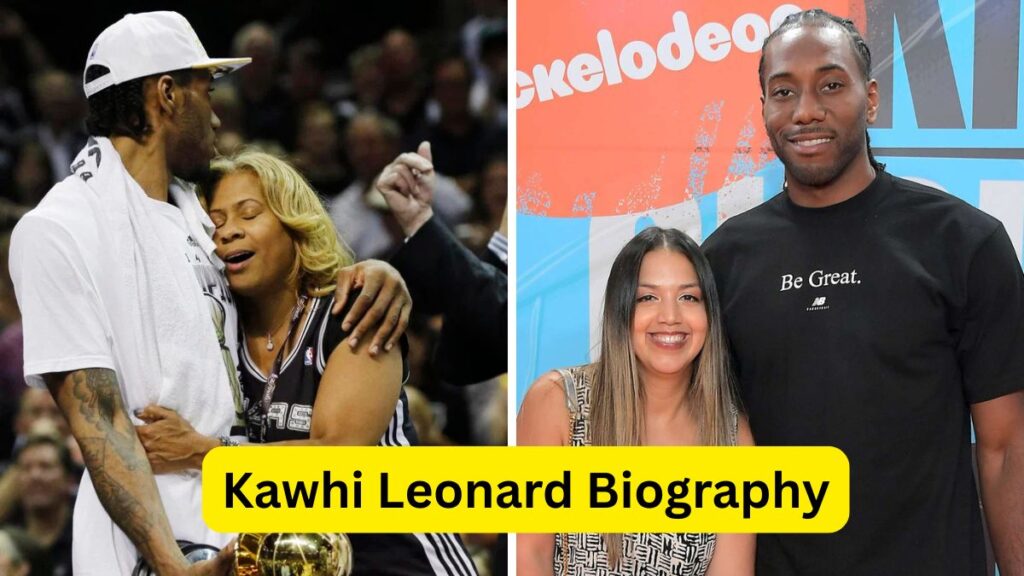 Kawhi Leonard Biography