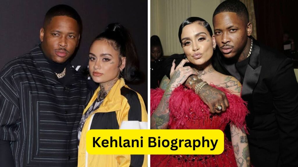 Kehlani Biography