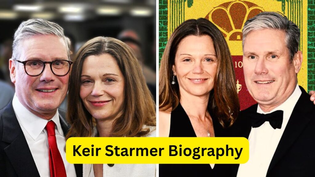 Keir Starmer Biography