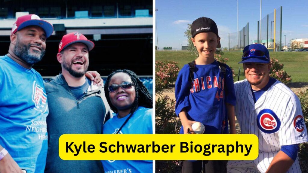 Kyle Schwarber Biography