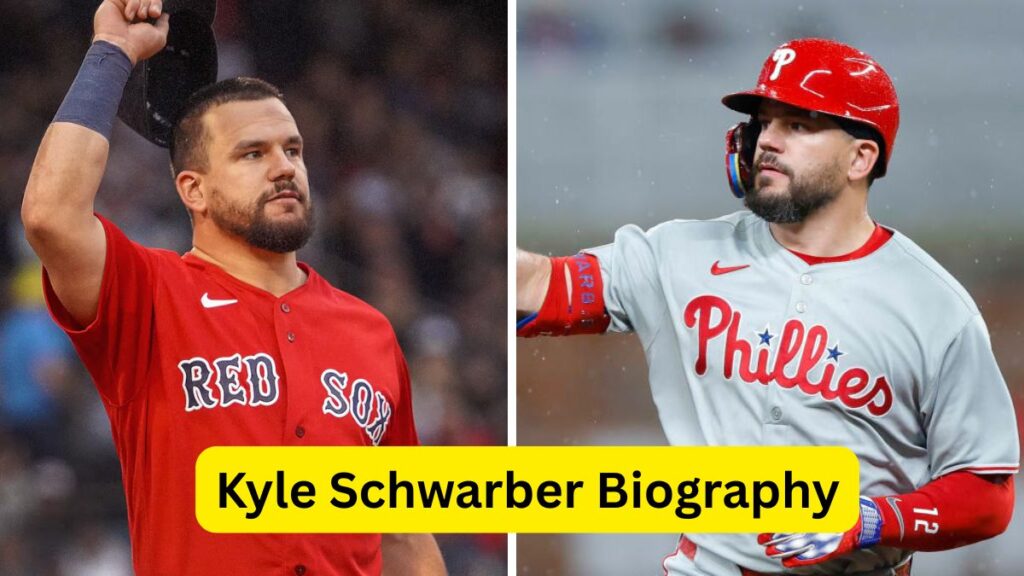 Kyle Schwarber Biography