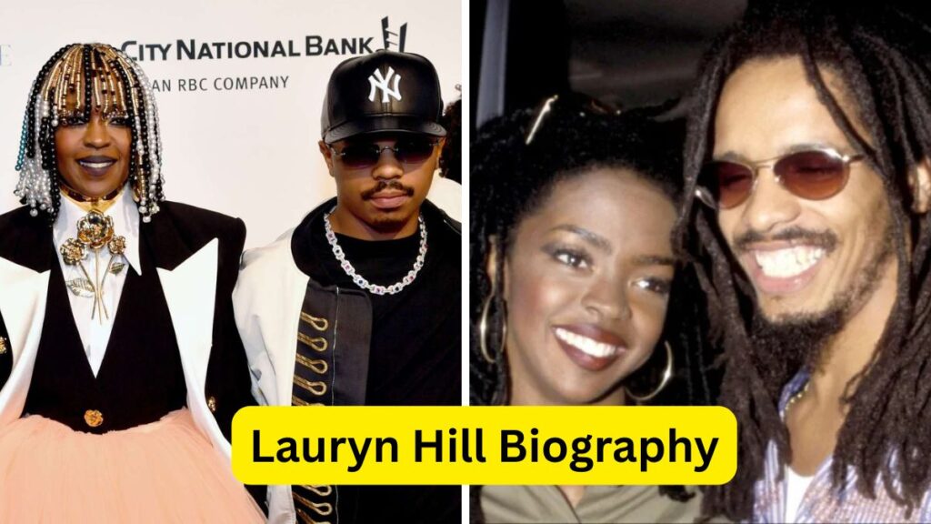 Lauryn Hill Biography