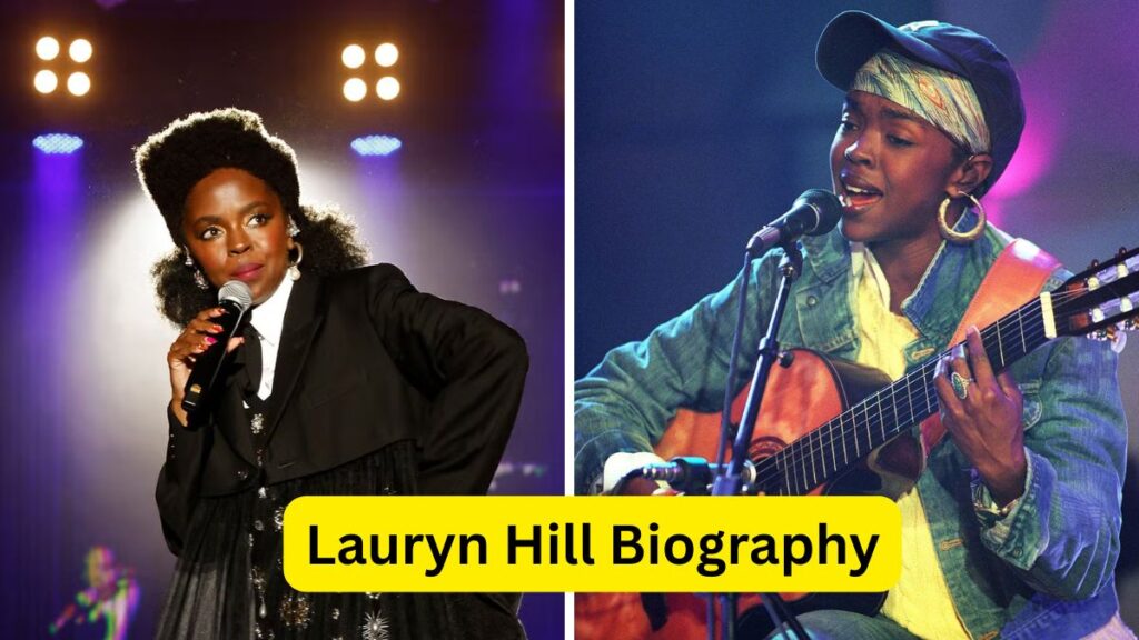 Lauryn Hill Biography