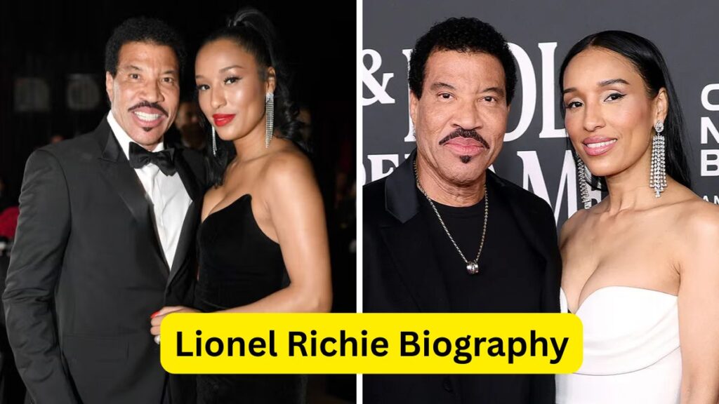 Lionel Richie Biography