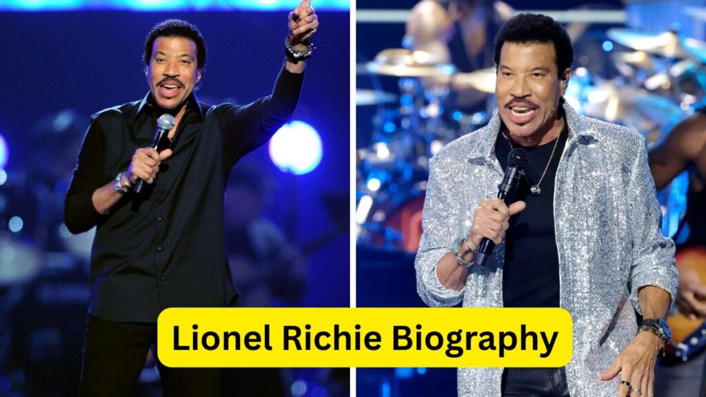 Lionel Richie Biography