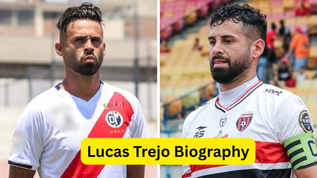 Lucas Trejo Biography