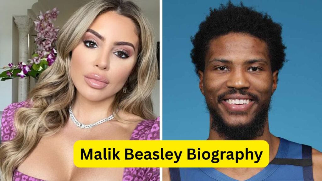 Malik Beasley Biography