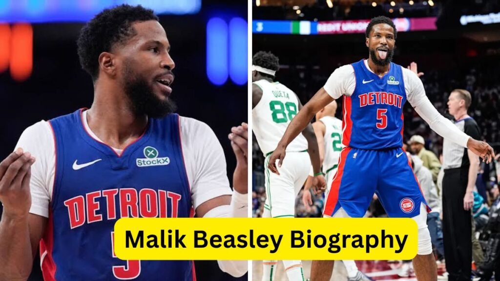 Malik Beasley Biography