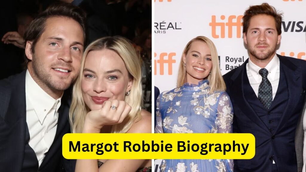 Margot Robbie Biography