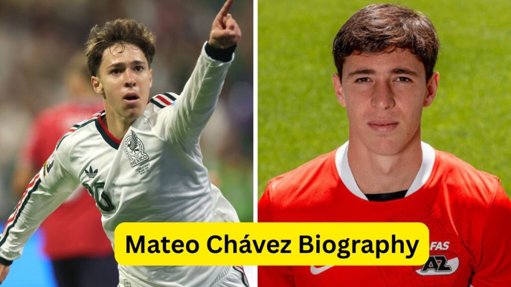 Mateo Chávez Biography