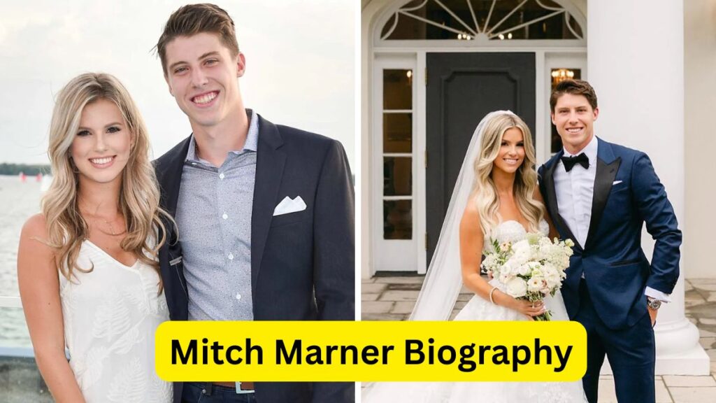 Mitch Marner Biography
