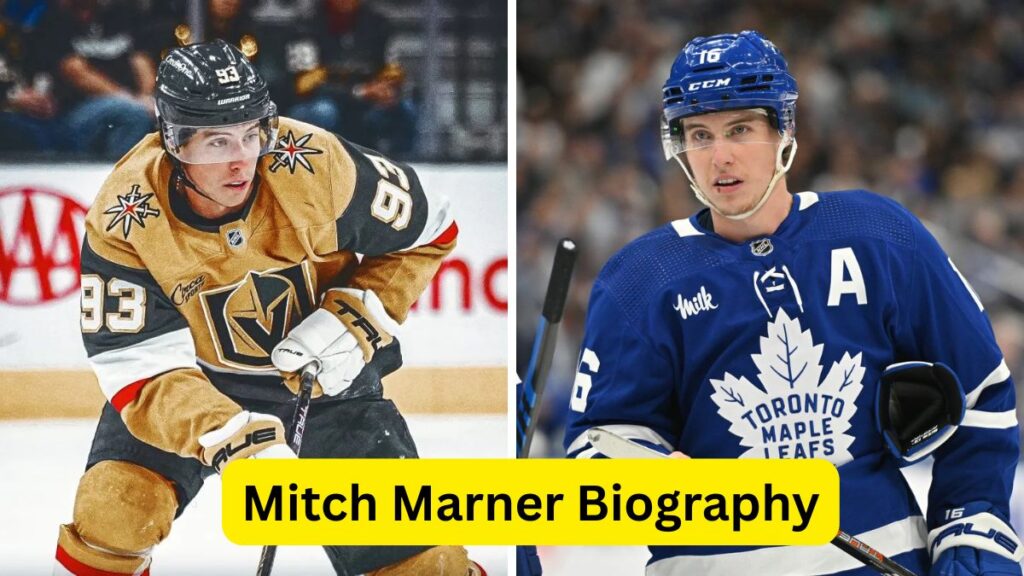 Mitch Marner Biography
