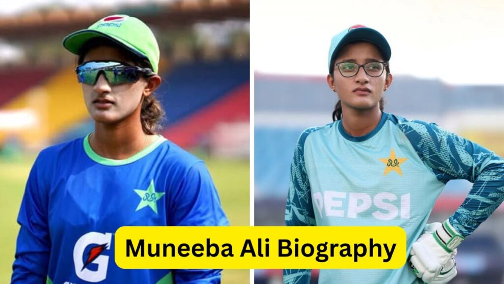 Muneeba Ali Biography