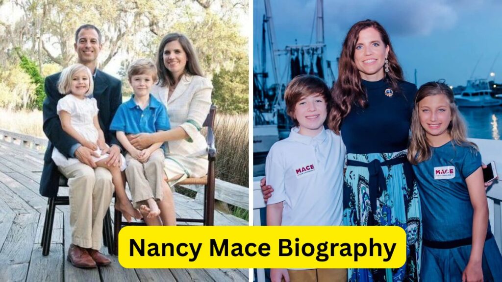 Nancy Mace Biography