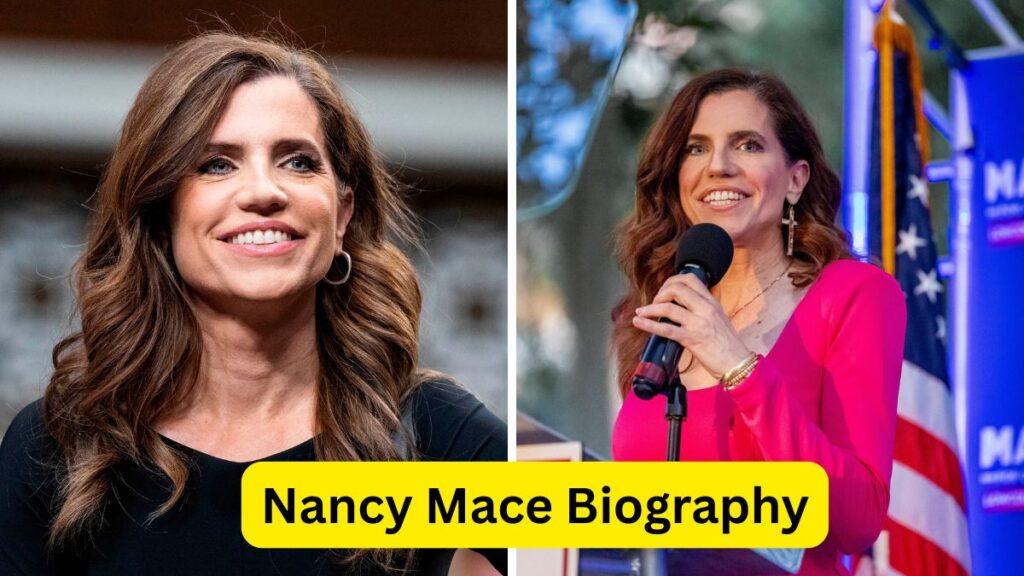 Nancy Mace Biography