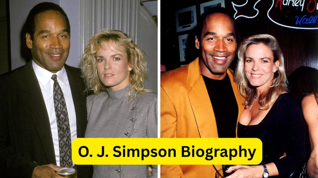 O. J. Simpson Biography