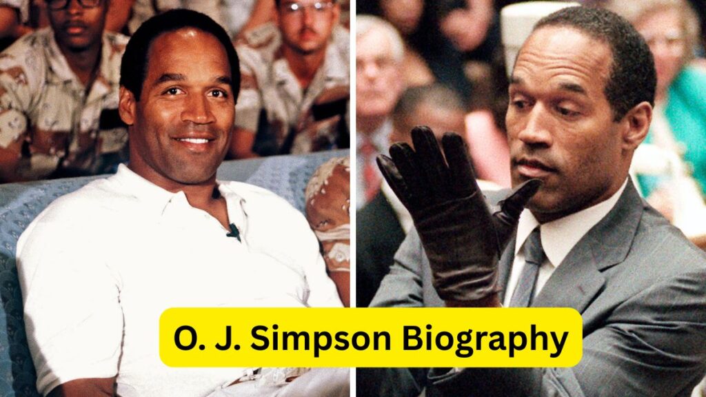 O. J. Simpson Biography