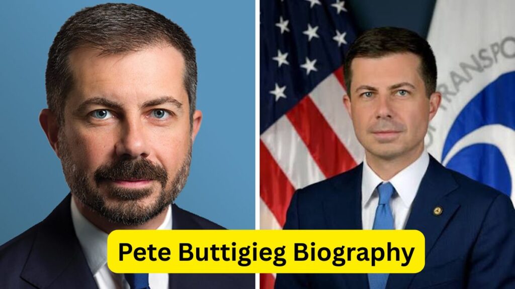 Pete Buttigieg Biography